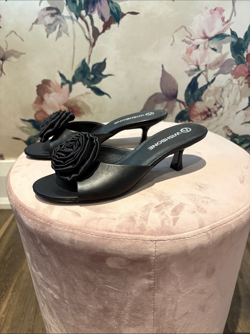 Wishbone Orla Heels